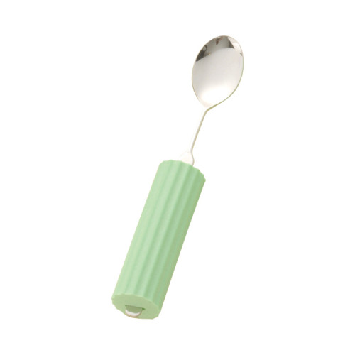 스테인리스 실리콘 스펀지 스푼 손잡이 타입 N-4/SS-28 숟가락(소)