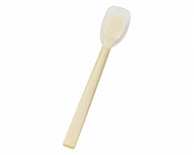 입에 편한 숟가락 레귤러 KU-02 옐로우