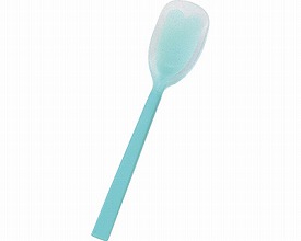 입에 편한 숟가락 라지 KU-03 블루