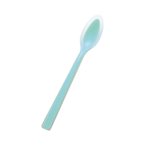 입에 편한 숟가락 일체형 깊은형 소 KU-06 블루
