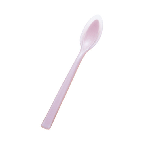 입에 편한 숟가락 일체형 깊은형 소 KU-06 핑크