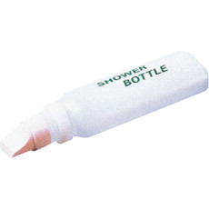 위생적인 휴대용 비데 샤워기 핑크