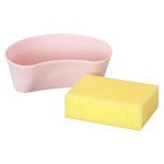 케어 가글받이 거치대 C10027