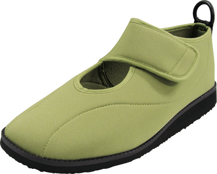 스타코라 소프트 07 여성 24.0～24.5cm 모스그린