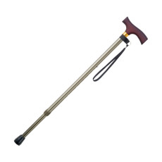 이코노미 지팡이 와이드형 OT-002 무광실버