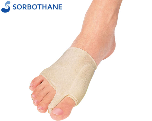 솔보 무지외반 서포터 얇은 타입 63077 S 오른쪽