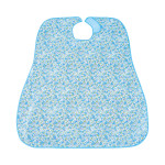 디너 앞치마 6070 잔꽃(블루)