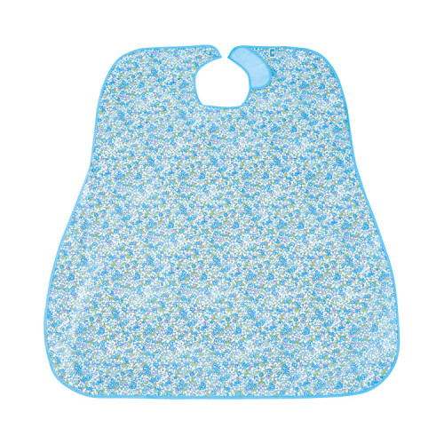 디너 앞치마 6070 잔꽃(블루)