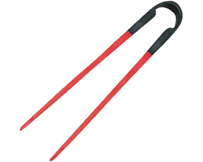 잡기편한 젓가락 HS-H 레드