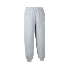 스퀘어 니트 전면 오픈 간호 바지 LL 5111 그레이