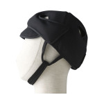 아보넷 가드 D타입 (측면 보호, 메쉬) 2033 블랙