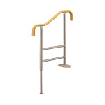 안주 단차용 손잡이 K-650F F형 531-006 베이지