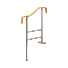 안주 단차용 손잡이 K-650F F형 531-006 베이지