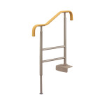 안주 단차용 손잡이 S-650L L형 531-012 베이지