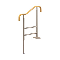 안주 단차용 손잡이 S-650F F형 531-016 베이지