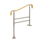 안주 단차용 손잡이 S-950F F형 531-026 베이지