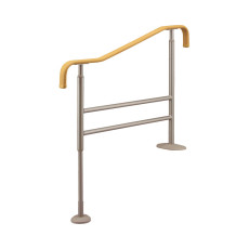 안주 단차용 손잡이 S-950F F형 531-026 베이지