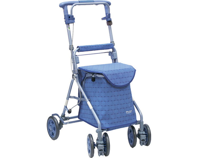 리듬 RWC 실버카 블루