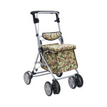 알토 실버카 꽃무늬BR