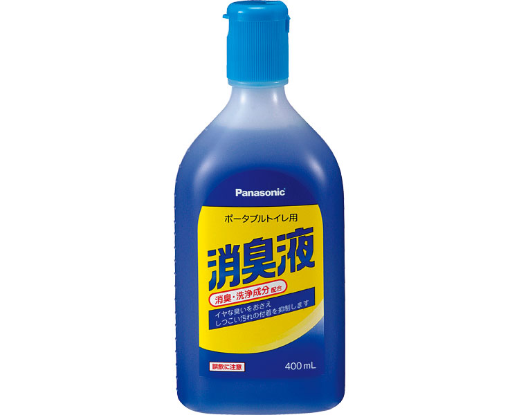 휴대용 화장실 탈취액 VALTBN5B 400mL