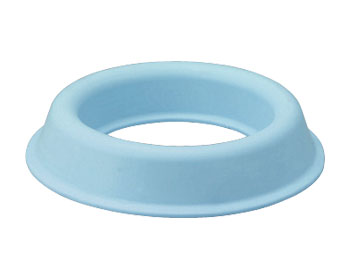 푸치에이드 미끄럼방지 찻그릇 받침 S HS-N5-B 블루