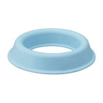푸치에이드 미끄럼방지 찻그릇 받침 S HS-N5-B 블루