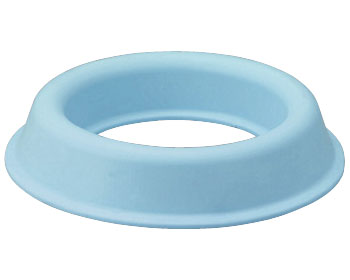 푸치에이드 미끄럼방지 찻그릇 받침 M HS-N6-B 블루