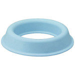 푸치에이드 미끄럼방지 찻그릇 받침 M HS-N6-B 블루