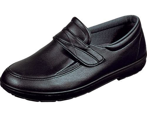 라쿠라쿠 케어화 M001 남성 24.5cm 블랙