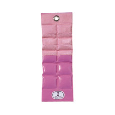 컬러 중량 밴드 2.0kg SPR-592F 체리 핑크