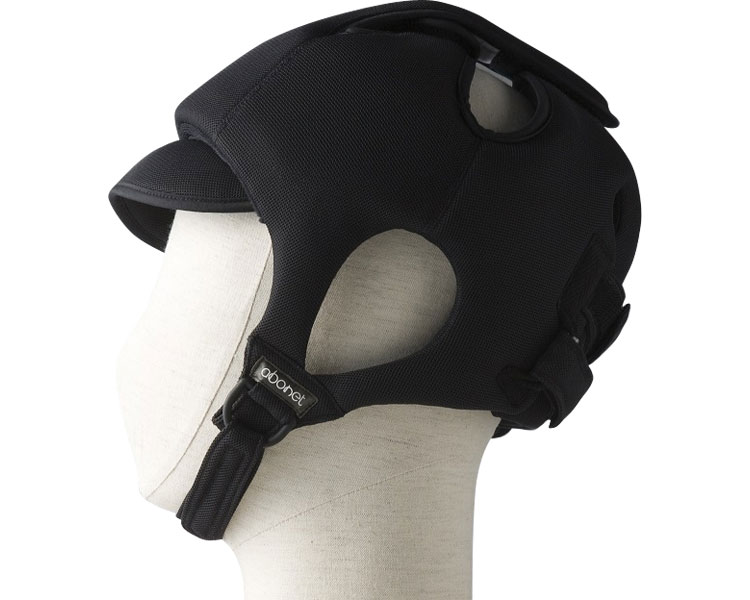 아보넷 가드 C타입 (후두부 보호,메쉬) 2032 블랙