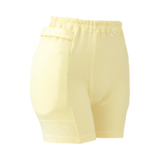 라 쿠션 고관절 보호 팬티 여성 3904 M 크림