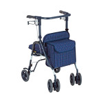 시폰 보행차 심포니 SP 격자 감색