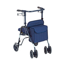 시폰 보행차 심포니 SP 격자 감색