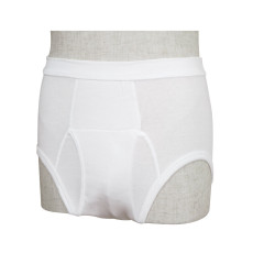 남성 요실금 팬티 40cc 삼각 W660 LL 화이트