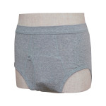 남성 요실금 팬티 40cc 삼각 W660 L 그레이