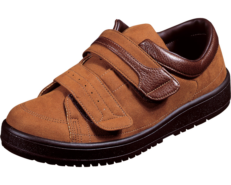 V스텝 04 남성 (한 짝) 27.0cm 브라운 오른발