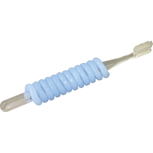 실리콘 수저 그립 서포터 HS-N23-B 블루