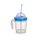 하비너스 흡입용 빨대 컵 1005738