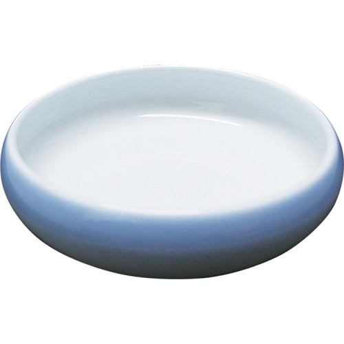 무지갯빛 어르신 식기 No.3 소프트 블루
