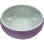 무지갯빛 어르신 식기 No.4 소프트 퍼플