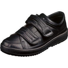 V스텝 04 남성 (한 짝) 29.0cm 블랙 왼발