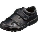 V스텝 05 여성 (한 짝) 25.0cm 블랙 오른발