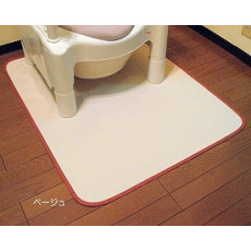 케어커버 탈취 방수 매트 베이지