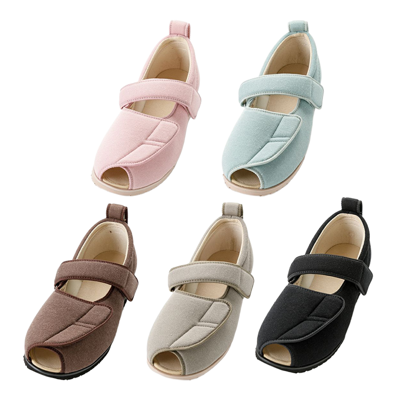 아유미 오픈매직2 샌들 7009 - 왼발 5E