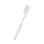 카루마게 35 고령자용 구부린 스푼 PP35-3 숟가락 포크 겸용(대)