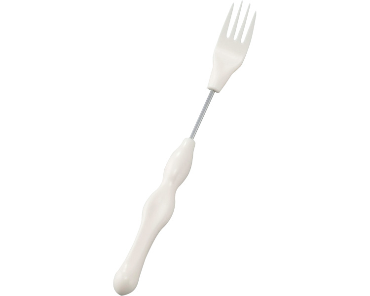 카루마게 35 고령자용 구부린 스푼 PP35-5 포크(소)