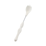 카루마게 35 고령자용 구부린 스푼 PP35-6 숟가락 포크 겸용(소)