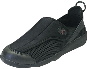 스타코라 소프트 100 남녀공용 27.0～27.5cm 블랙