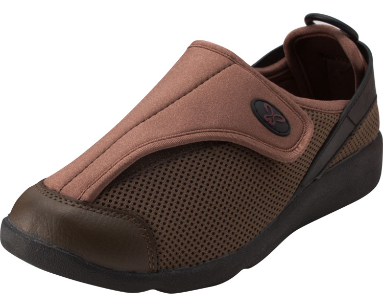 스타코라 소프트 100 남녀공용 23.0～23.5cm 브라운